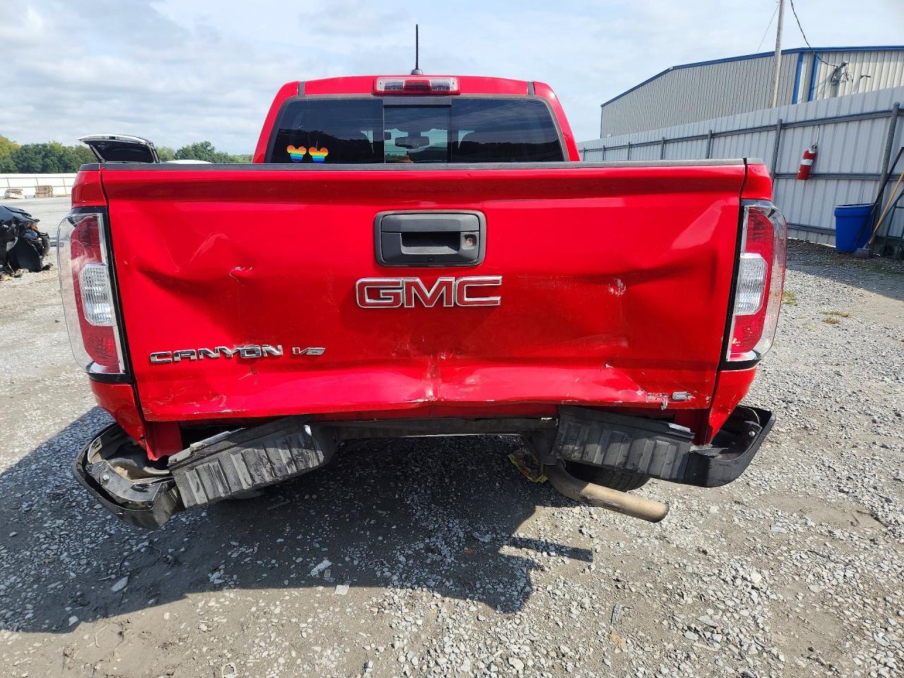 2018 GMC Canyon Sle - Фото 6