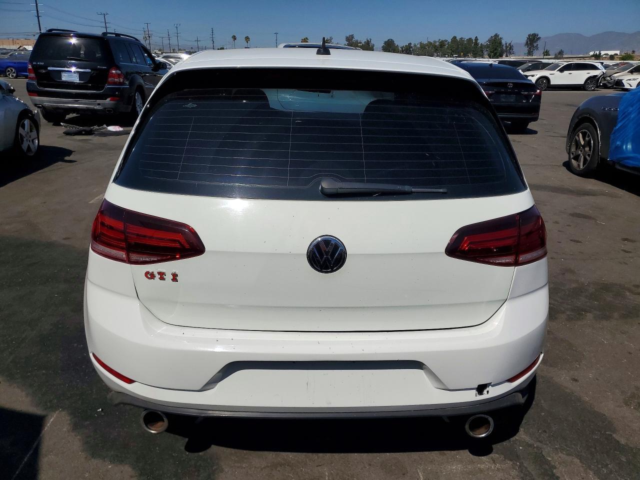 2019 Volkswagen Gti S - Image 6