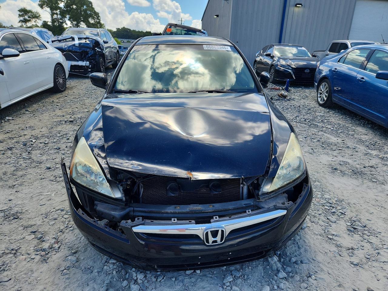 2007 Honda Accord Lx - Image 5