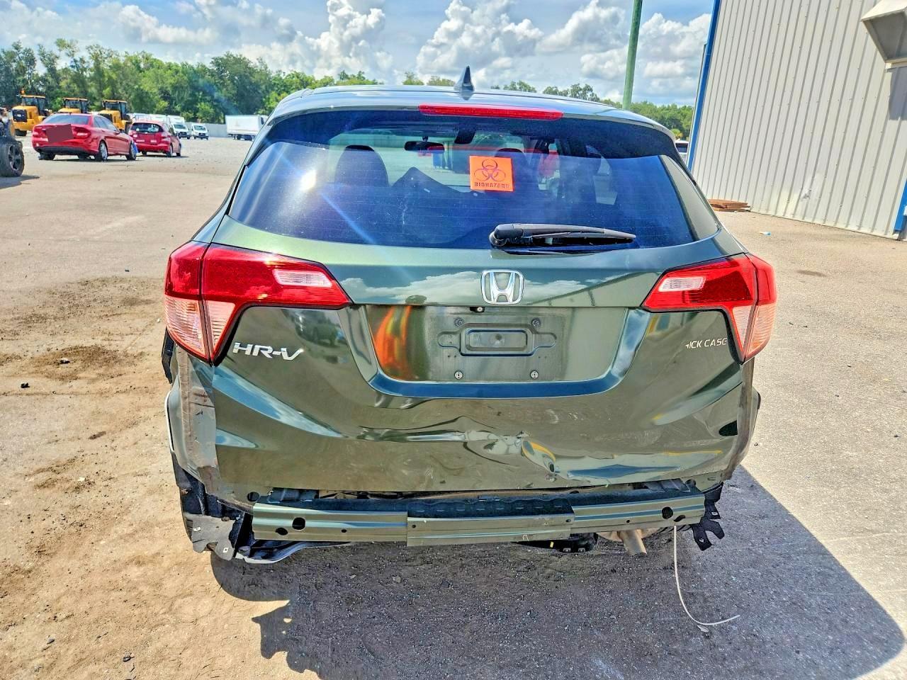 2016 Honda Hr-V Ex - Фото 6