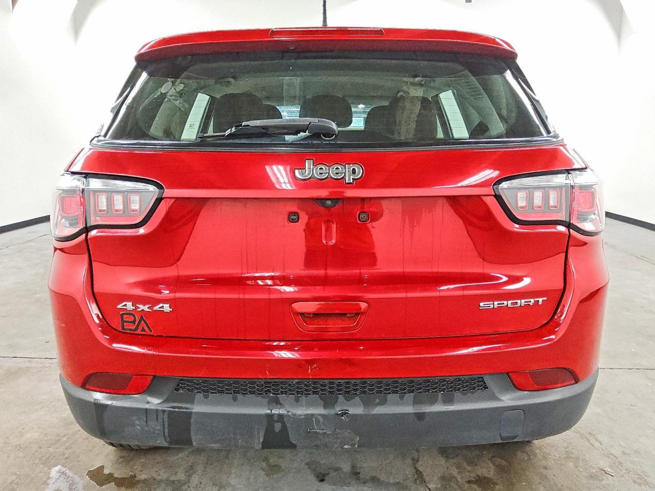 2019 Jeep Compass Sport - Фото 6