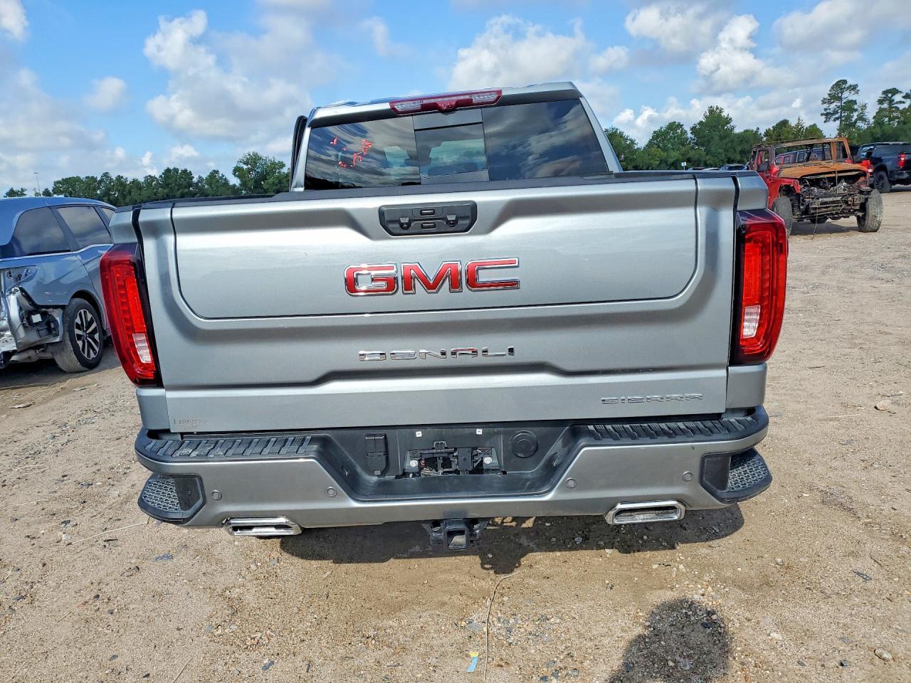 2026 GMC Sierra K1500 Denali - Фото 6