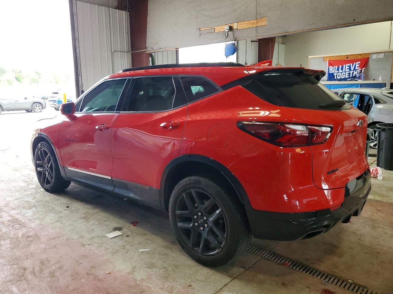 2020 Chevrolet Blazer Rs - Фото 2
