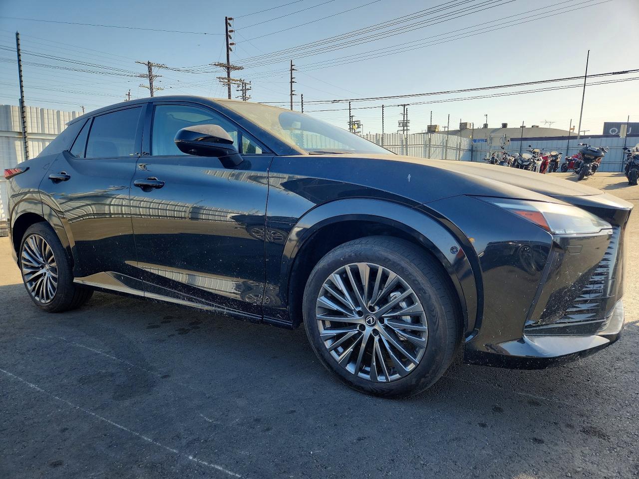 2024 Lexus Rz 300E - Фото 4