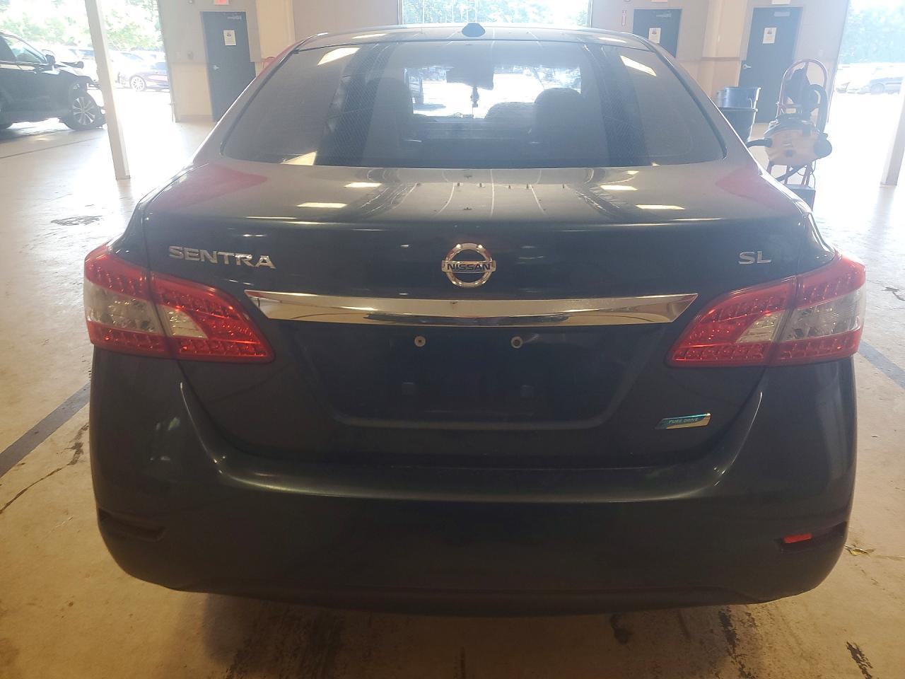 2014 Nissan Sentra S - Image 6