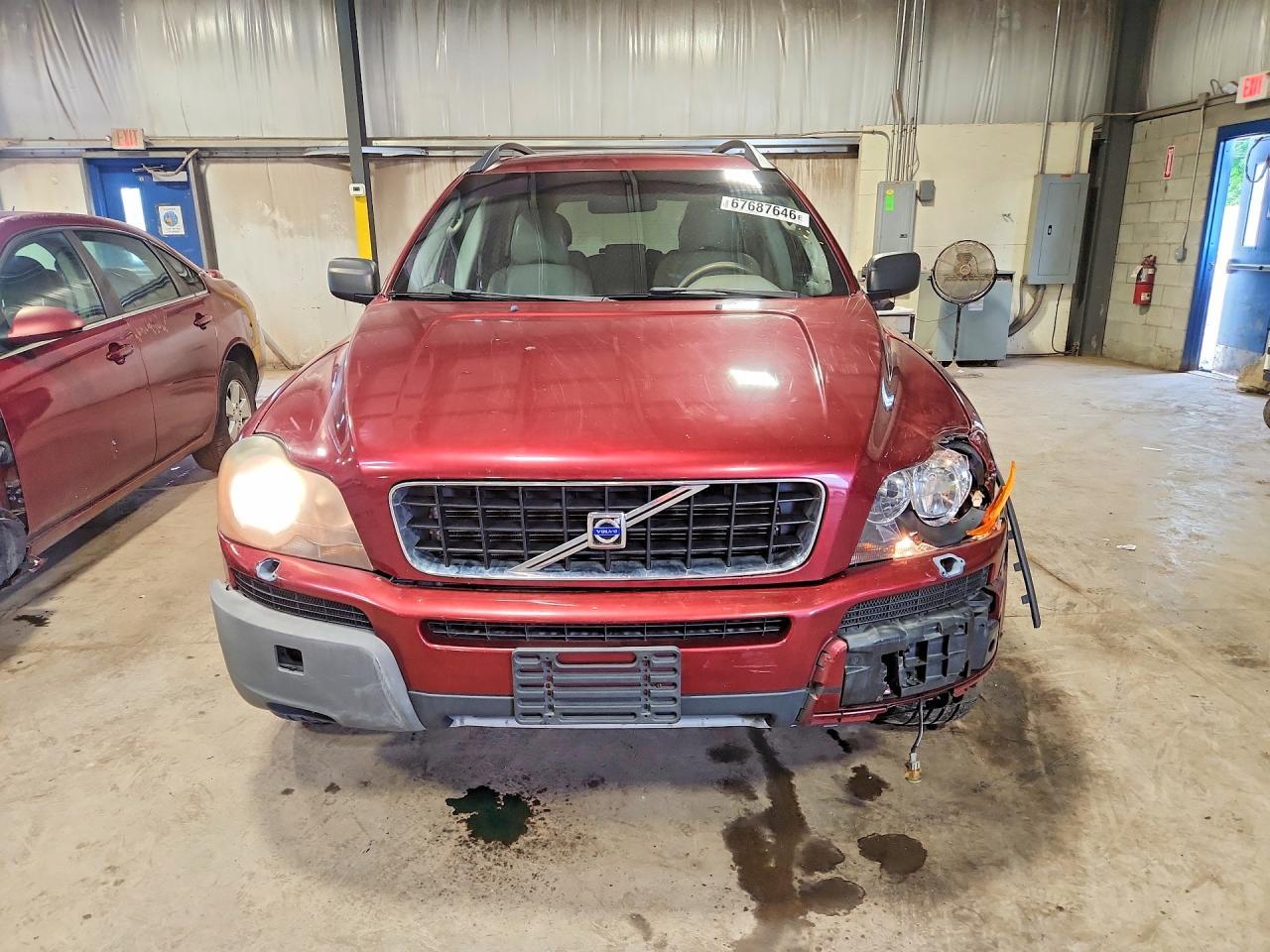 2005 Volvo Xc90 - Фото 5