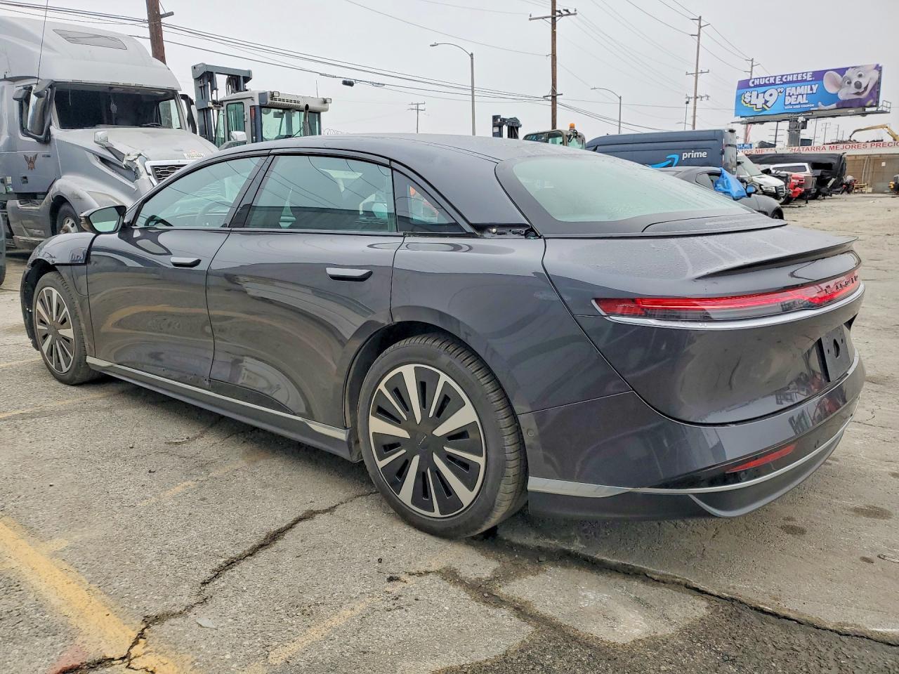 2023 Lucid Motors Air Pure - Image 2