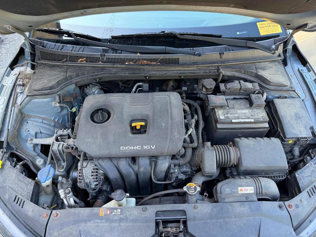 2019 Hyundai Veloster 2.0L - Фото 7
