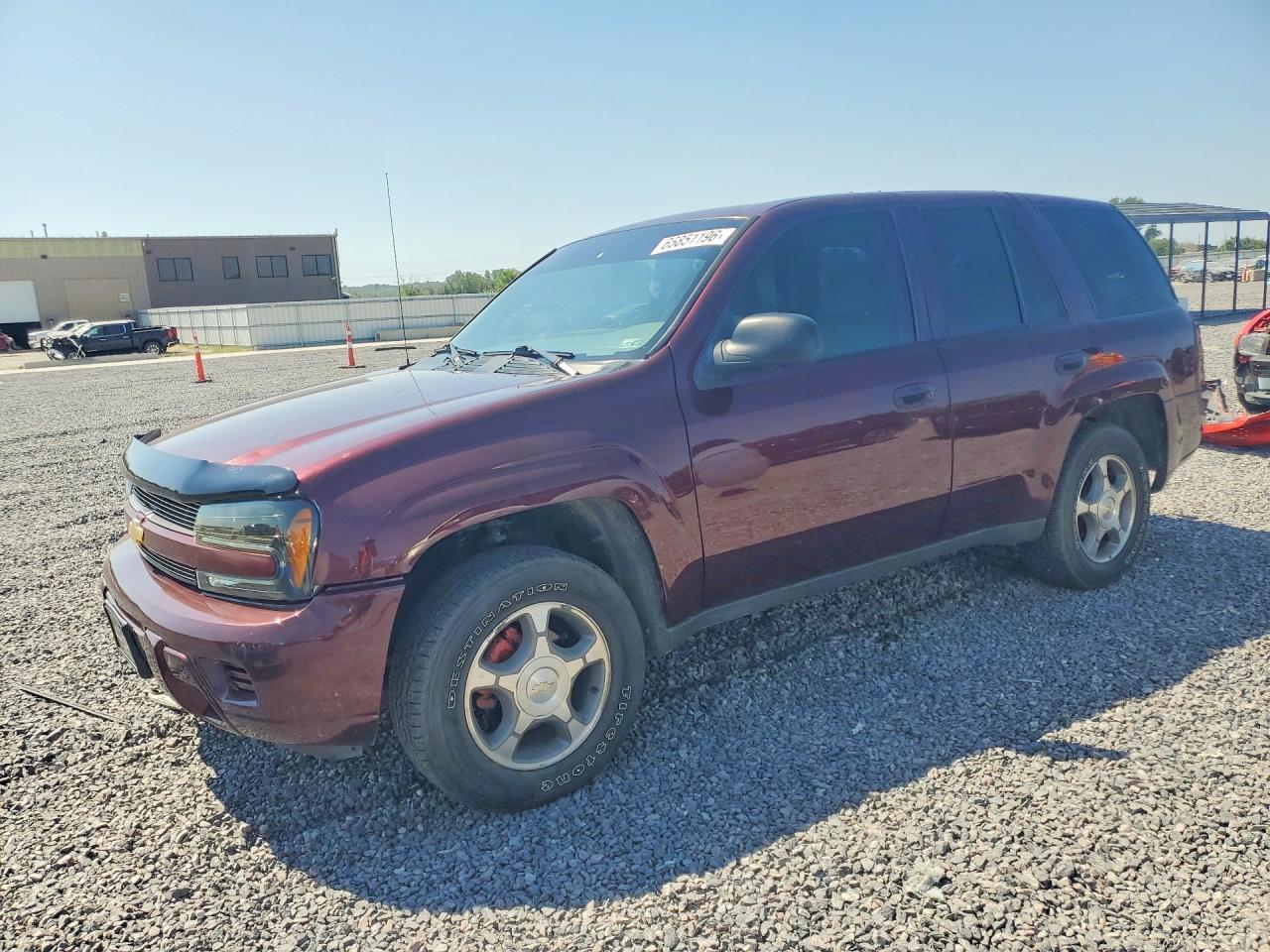 2007 Chevrolet Trailblazer Ls