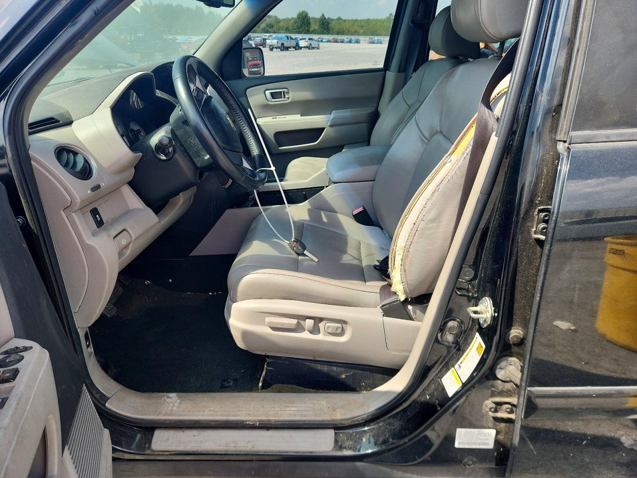 2014 Honda Pilot Exl - Image 7