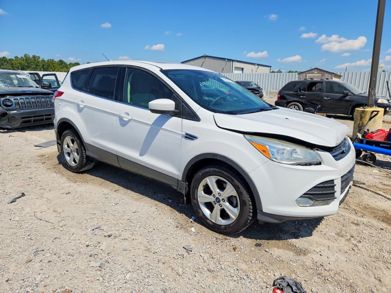 2015 Ford Escape Se - Фото 4