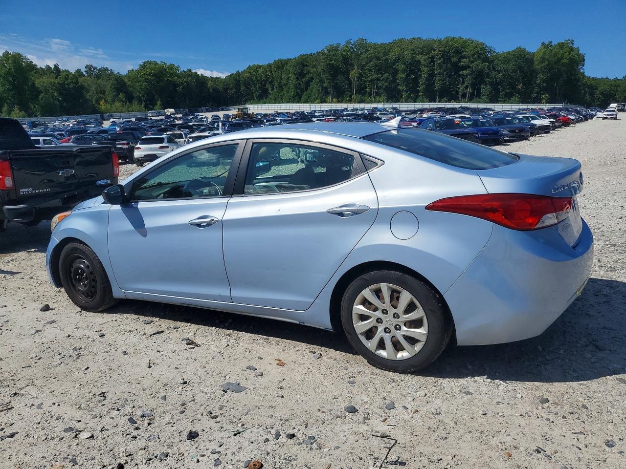 2012 Hyundai Elantra Gls - Image 2