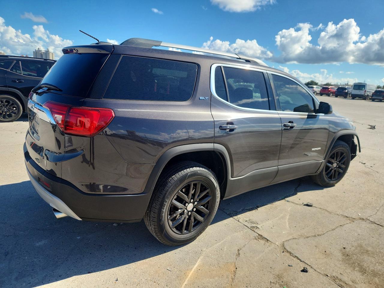 2018 GMC Acadia Slt-1 - Image 3