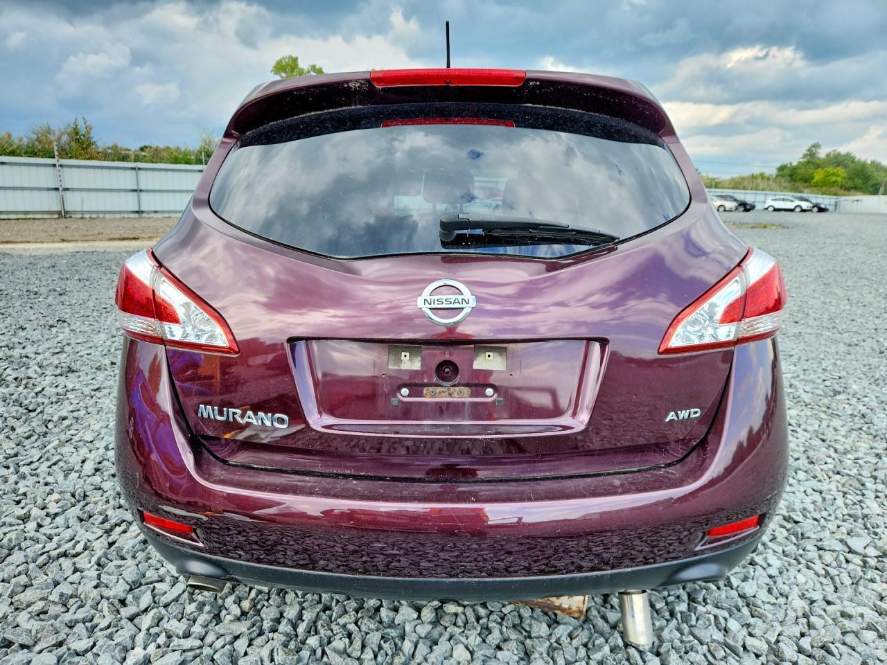 2013 Nissan Murano S - Image 6