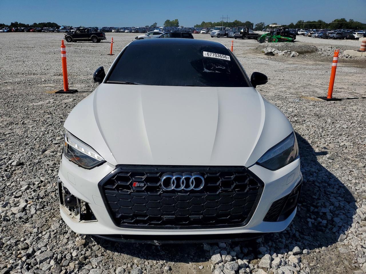 2021 Audi S5 Prestige - Фото 5