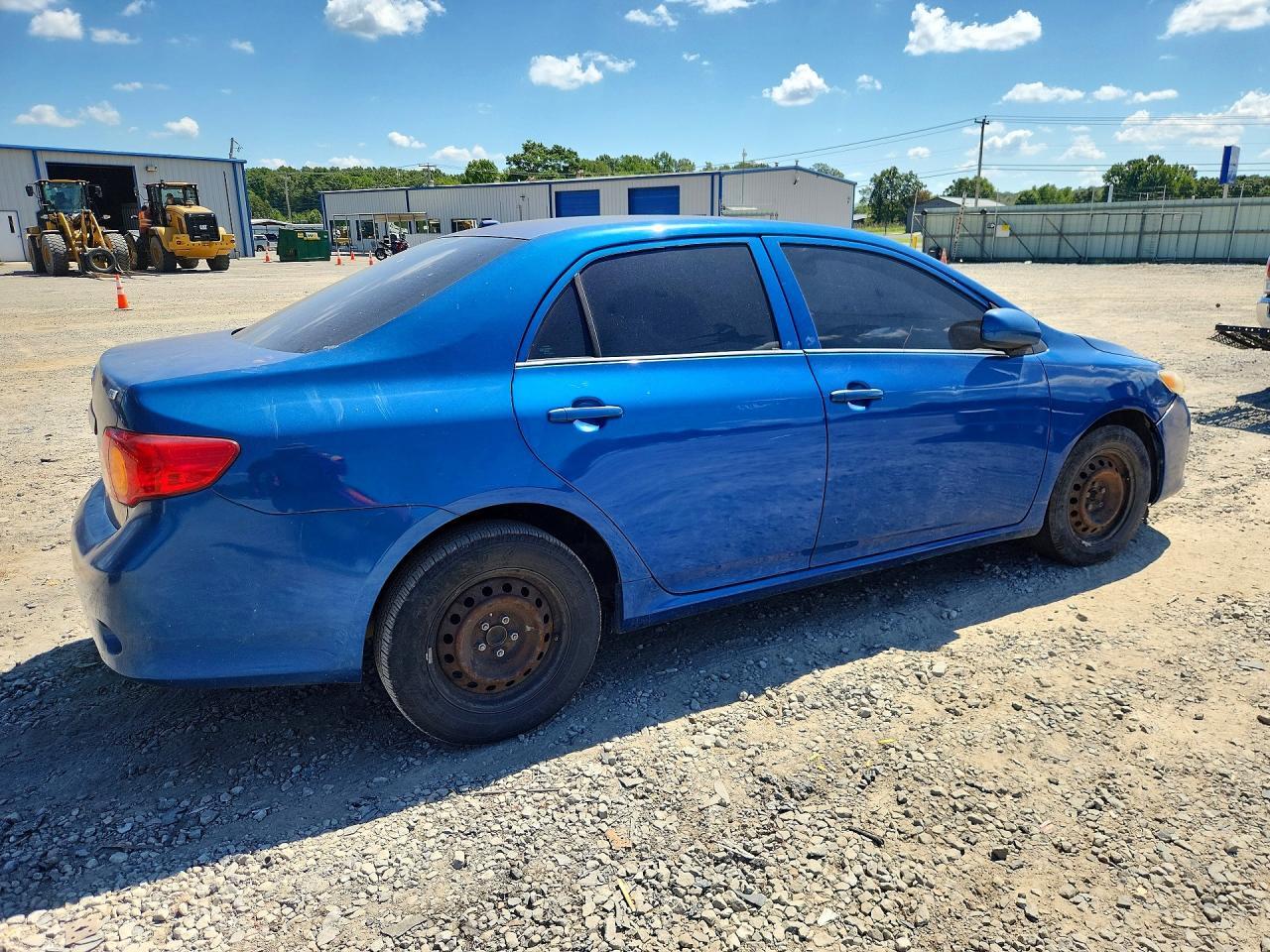 2009 Toyota Corolla Le - Фото 3