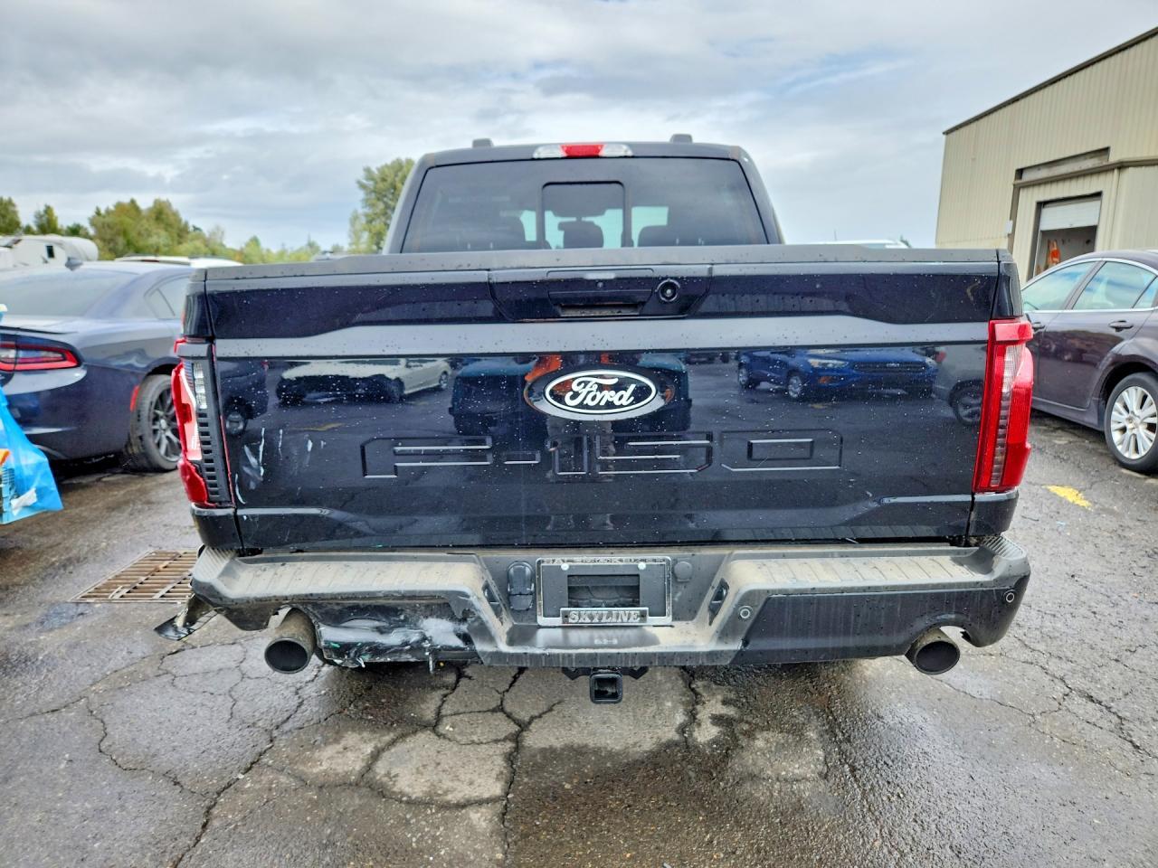 2026 Ford F150 Xlt - Image 6