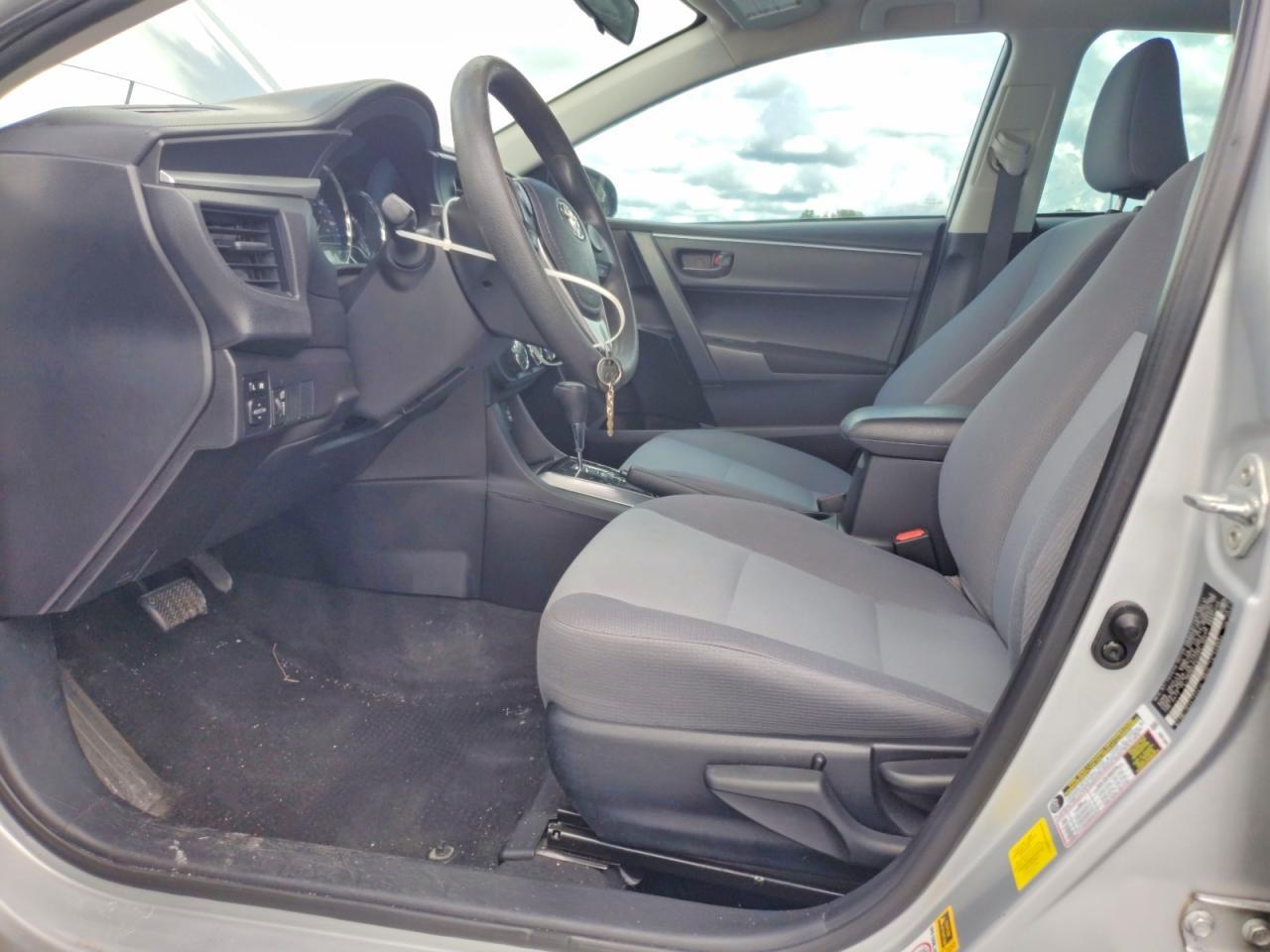 2015 Toyota Corolla L - Фото 7