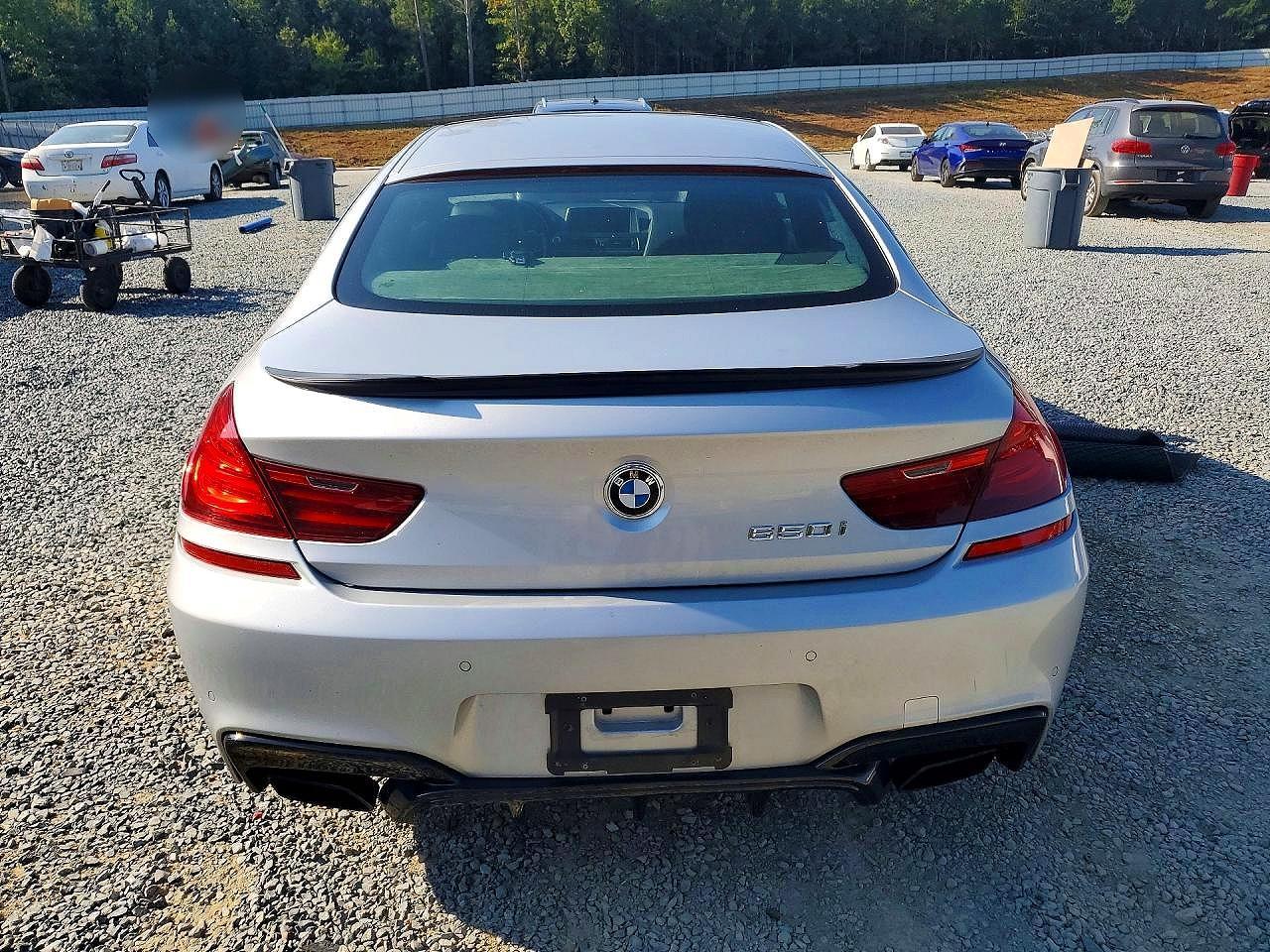 2013 BMW 650 I - Фото 6