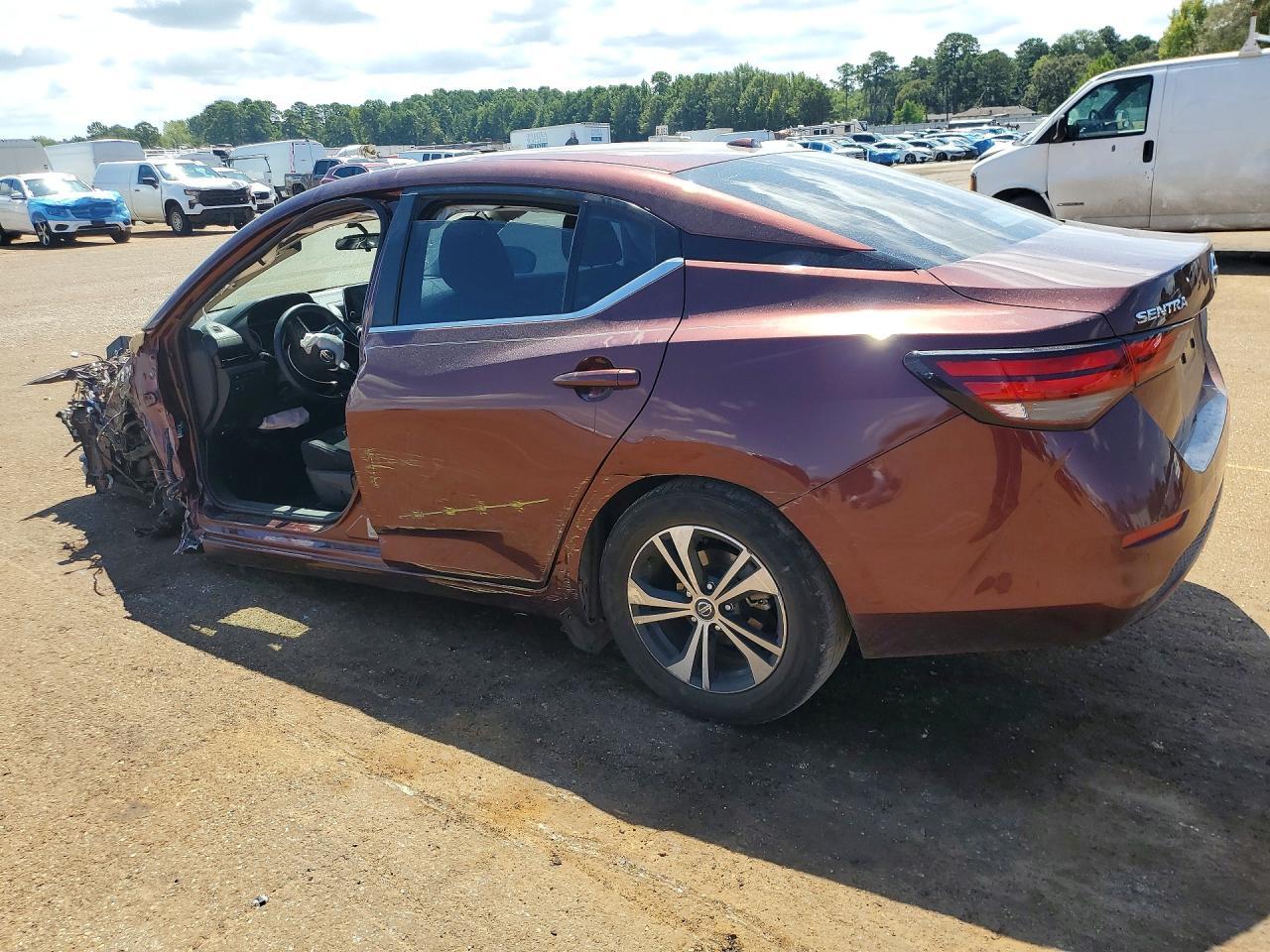 2020 Nissan Sentra Sv - Image 2