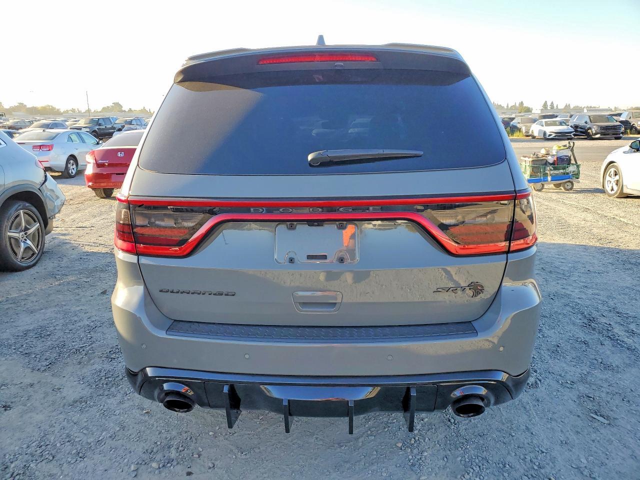 2021 Dodge Durango Srt Hellcat - Image 6