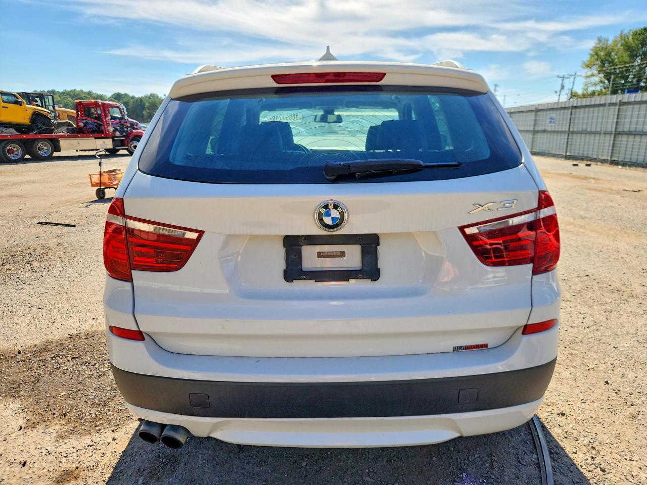 2013 BMW X3 xDrive28I - Фото 6
