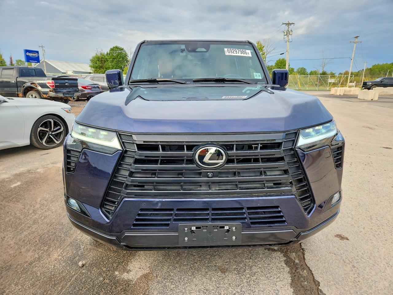 2025 Lexus Gx 550 Premium+ - Image 5