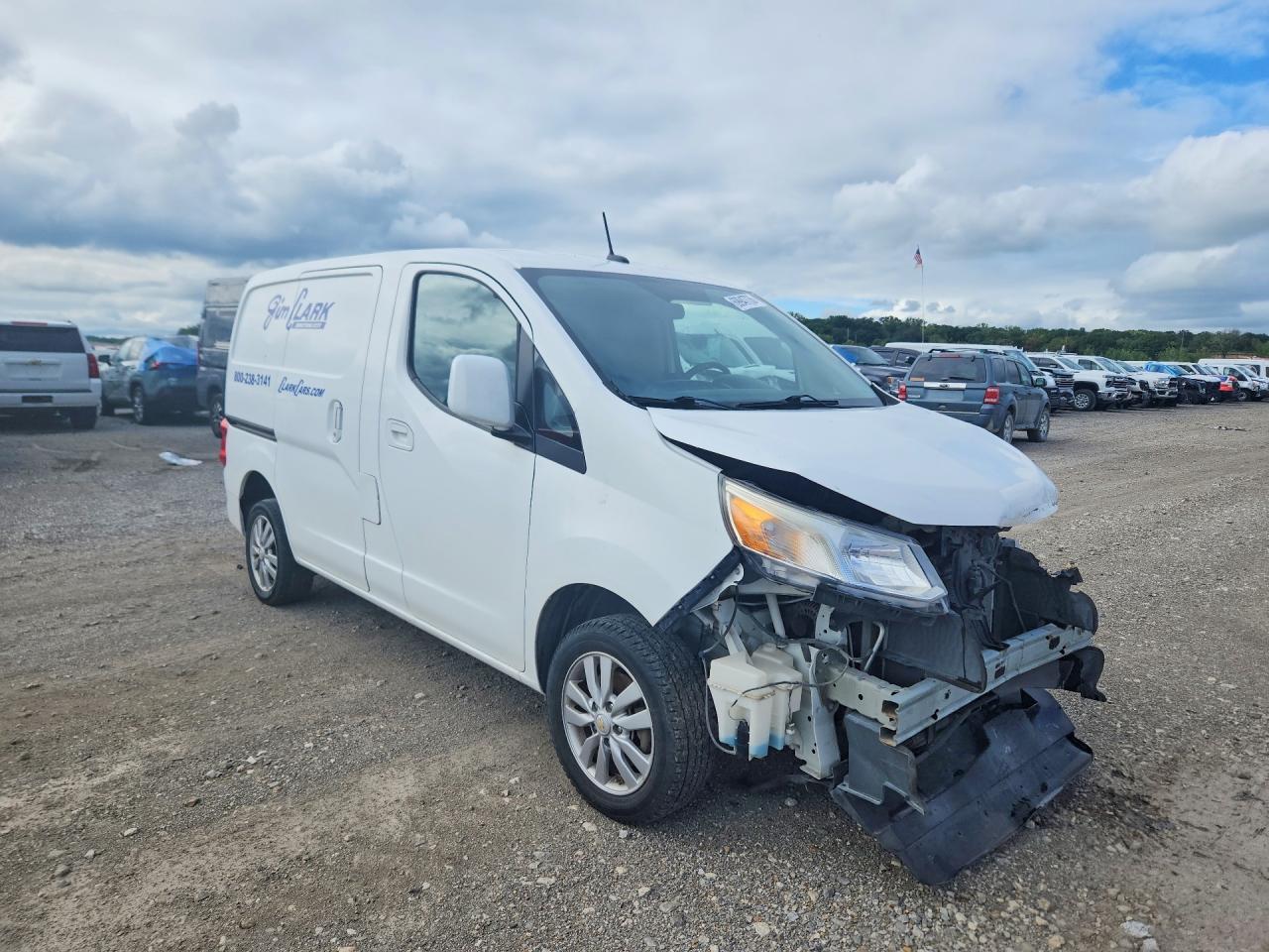 2015 Chevrolet City Express Ls - Image 4