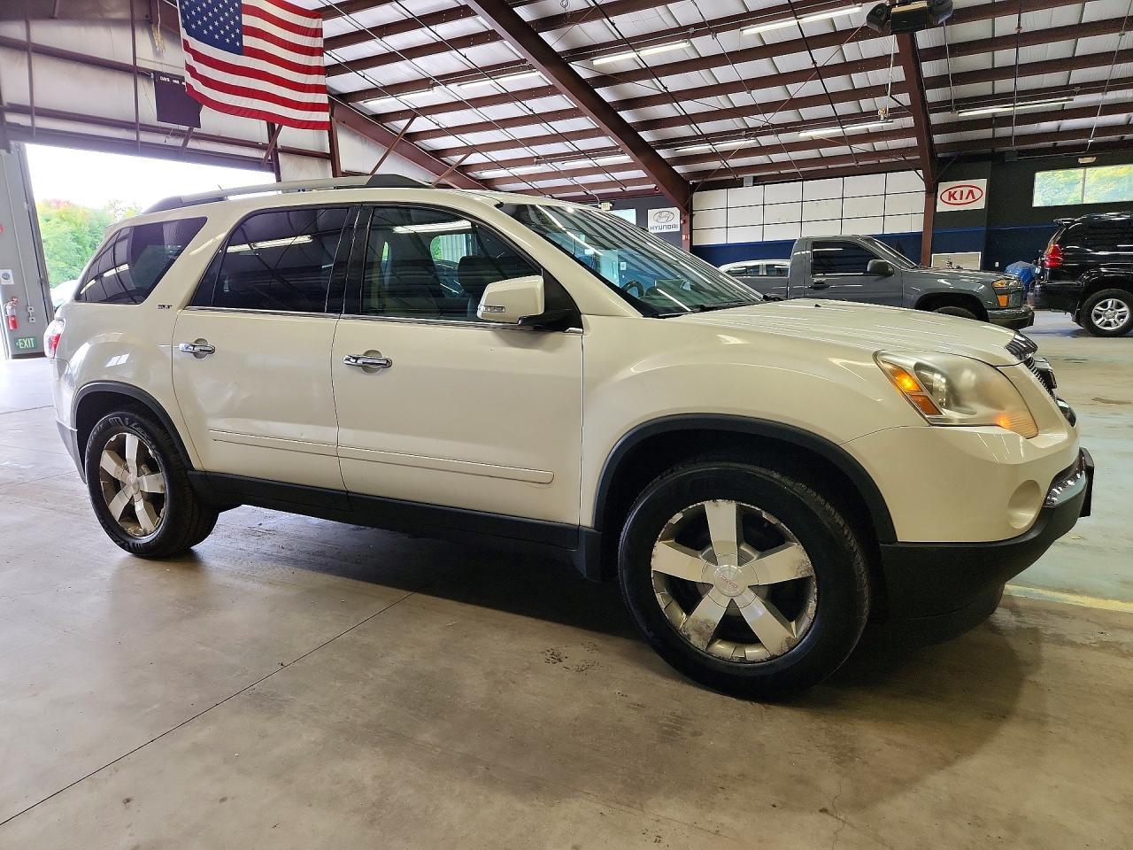 2011 GMC Acadia Slt-1 - Image 4