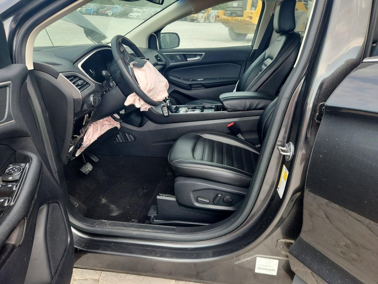 2020 Ford Edge Sel - Фото 7