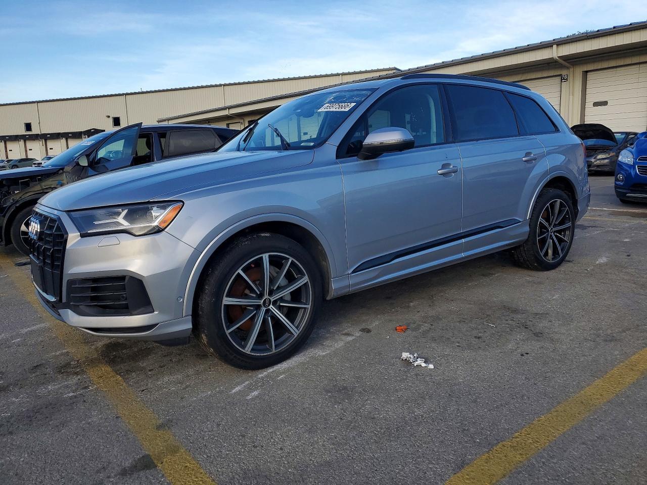 2021 Audi Q7 Premium Plus