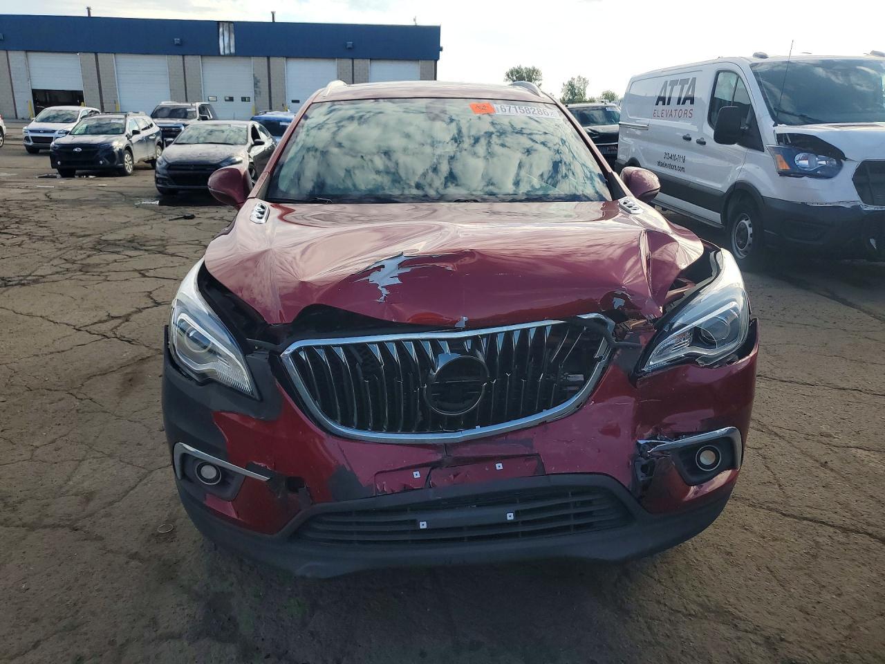 2018 Buick Envision Essence - Фото 5
