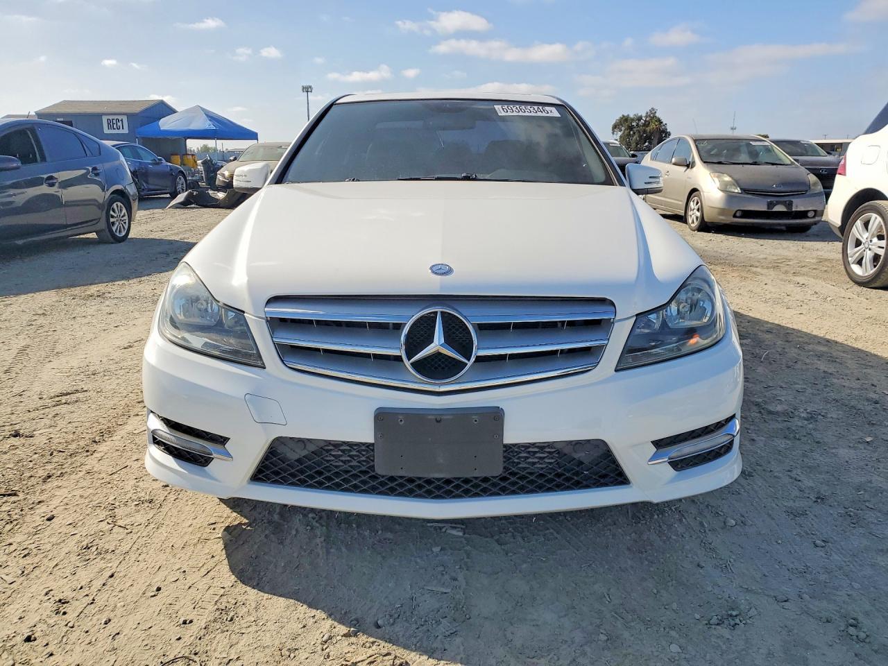 2013 Mercedes-Benz C 250 - Фото 5