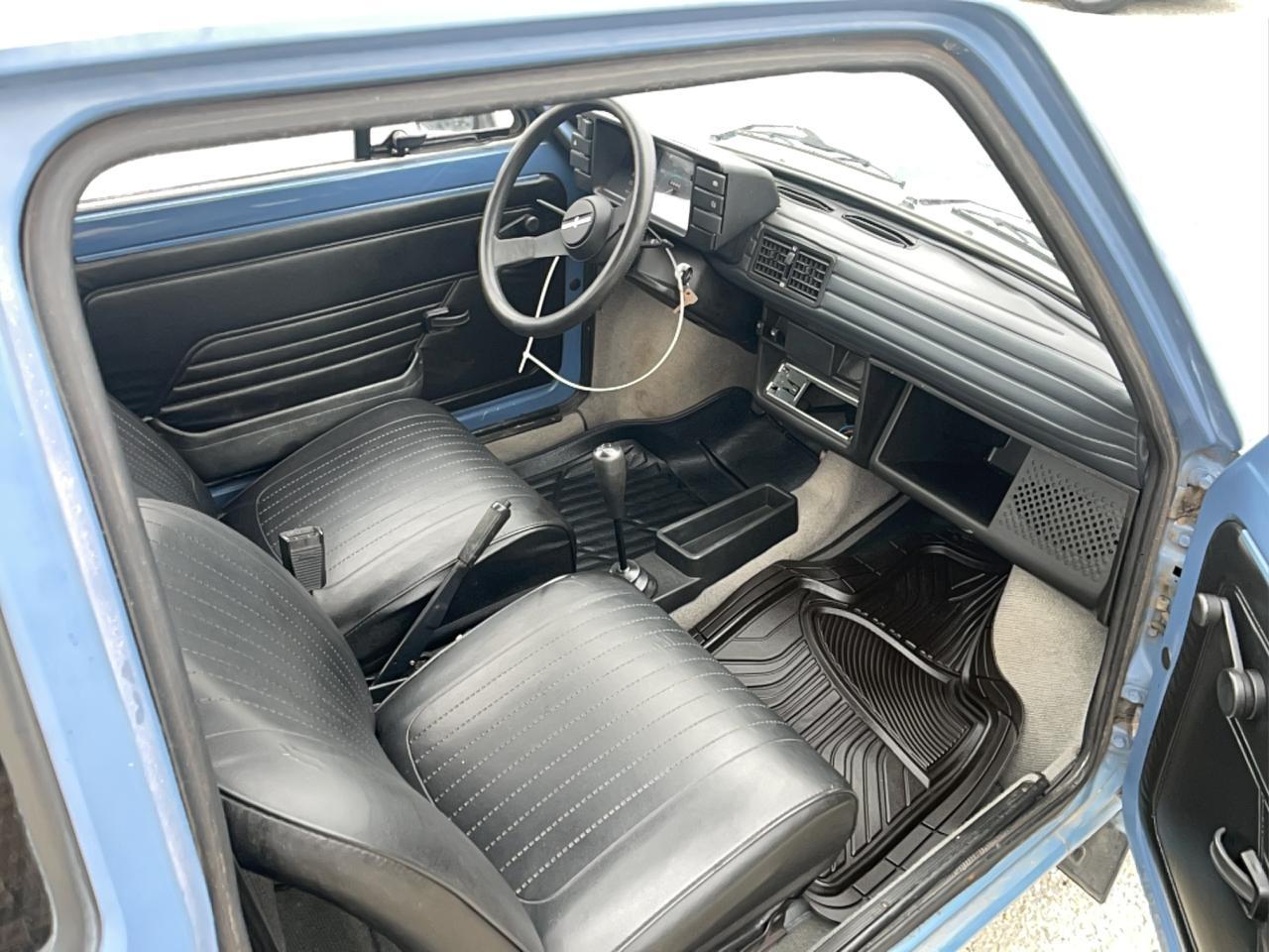 1990 Fiat 126 - Фото 5