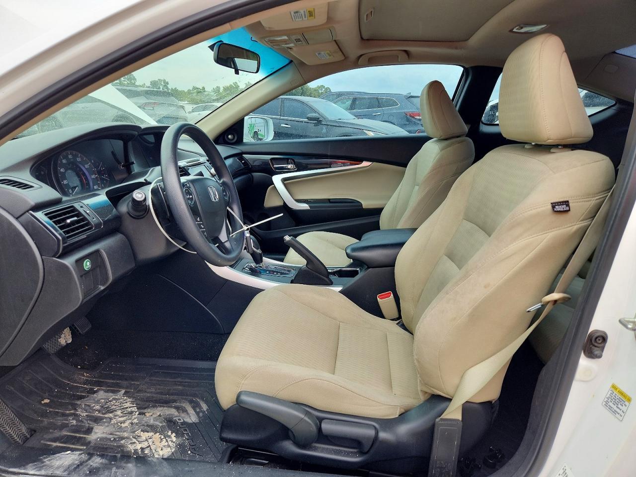 2015 Honda Accord Ex - Image 7