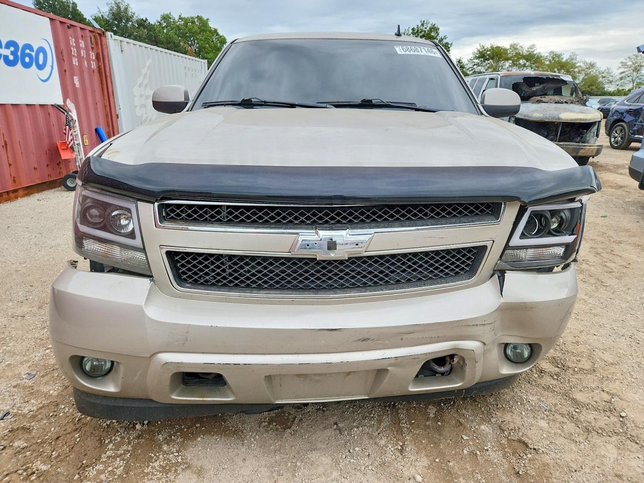2008 Chevy Tahoe - Фото 5