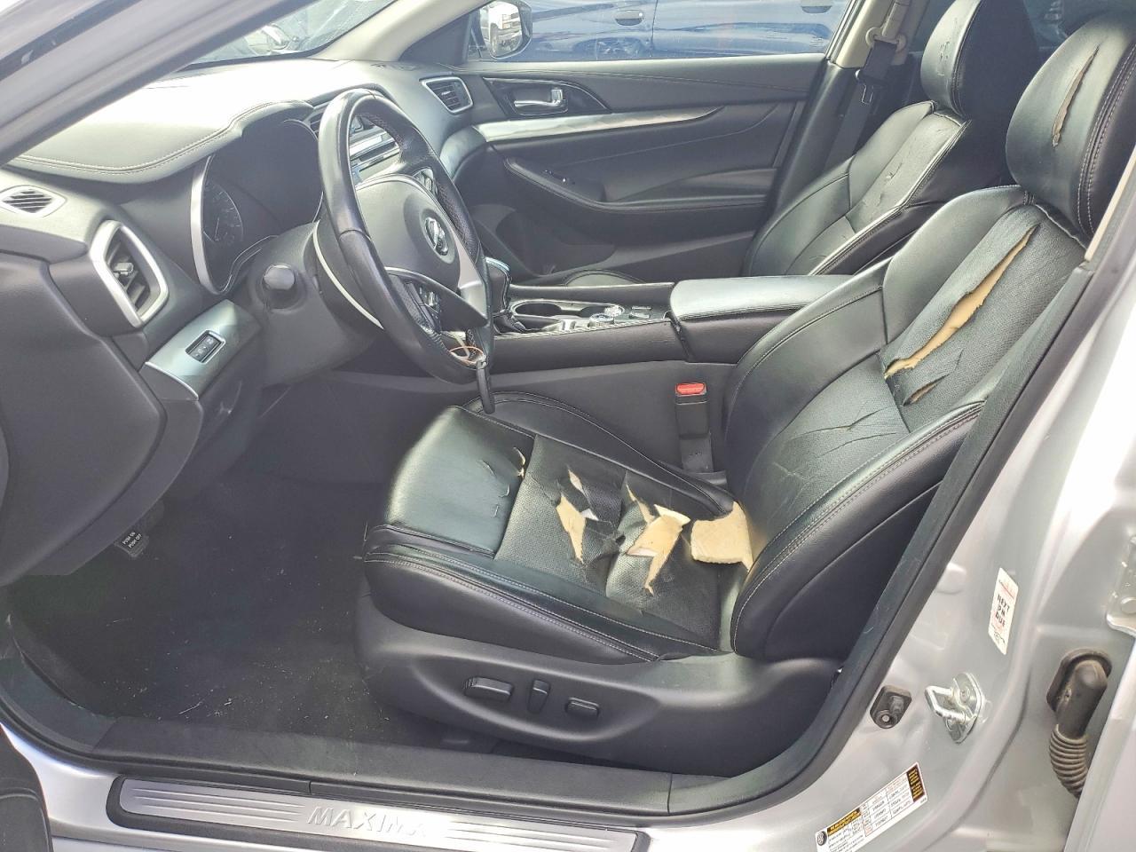 2021 Nissan Maxima Sv - Image 7
