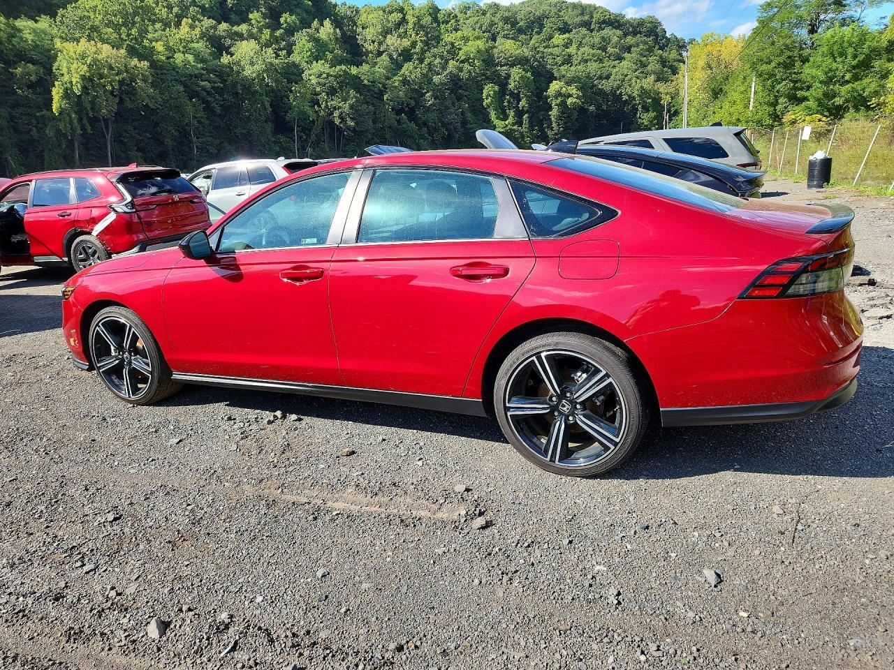 2026 Honda Accord Hybrid Sport - Image 2