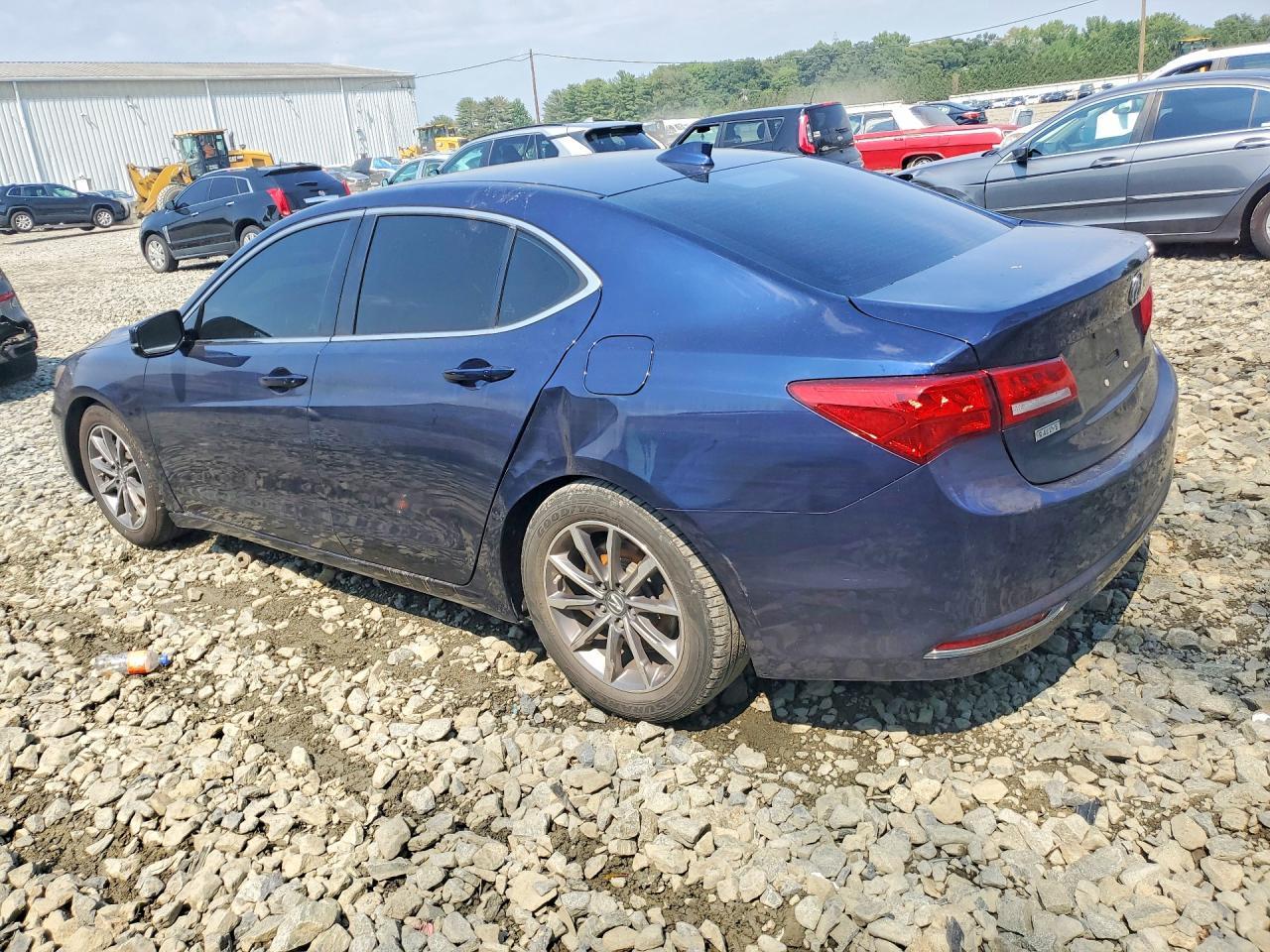 2020 Acura Tlx Technology - Фото 2
