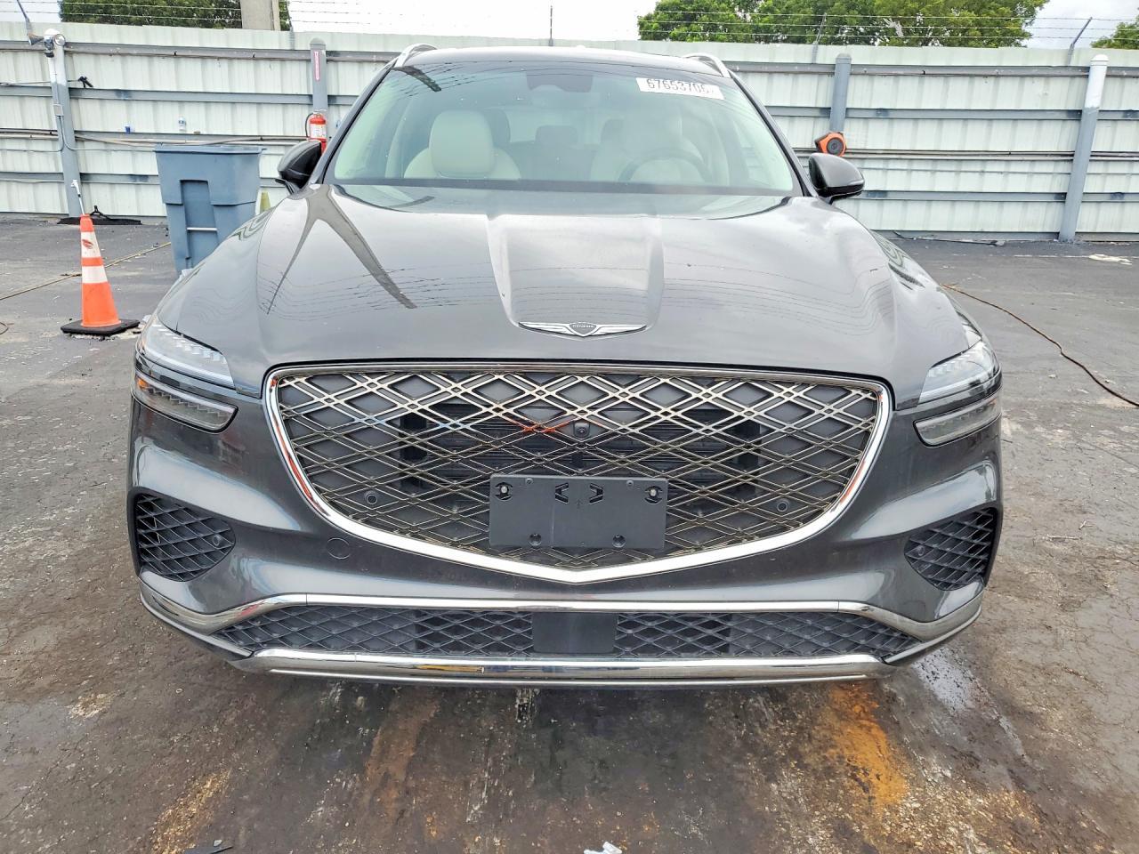 2026 Genesis Gv70 Advanced - Фото 5