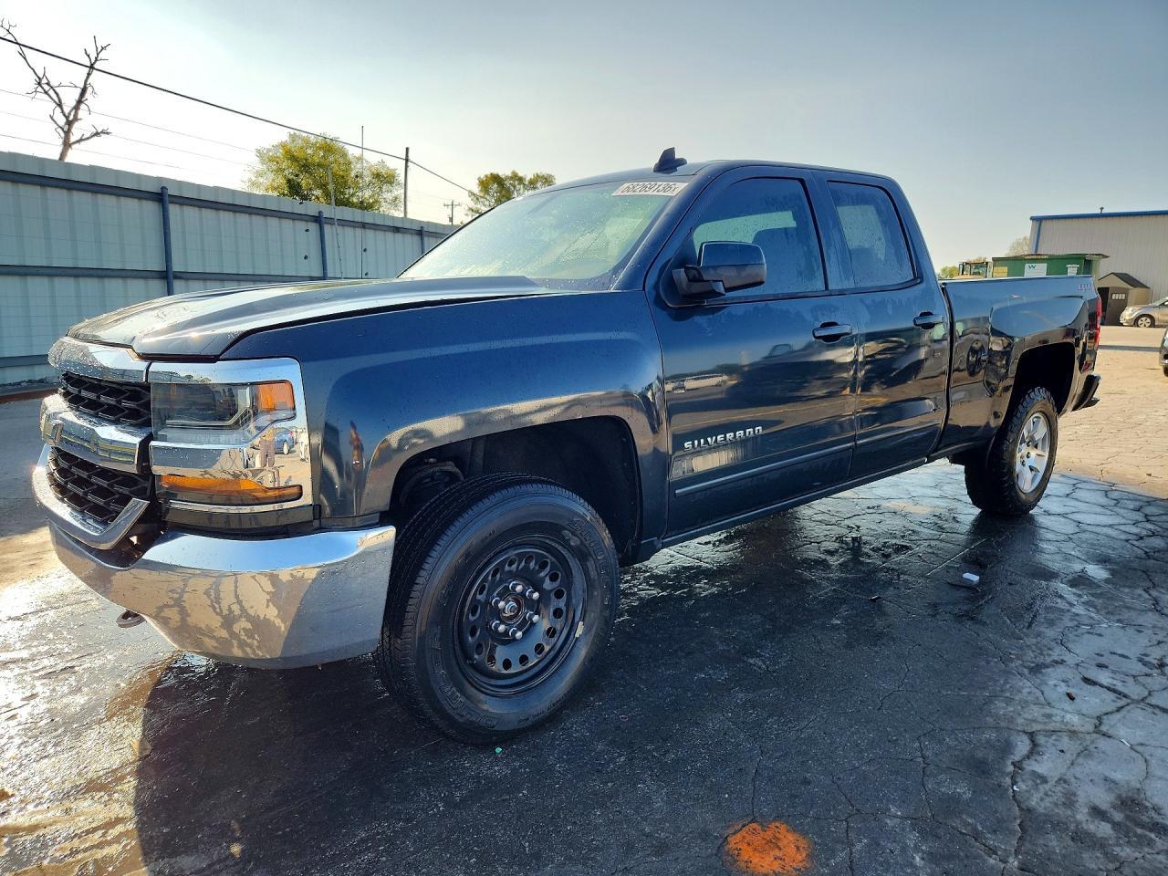 2018 Chevrolet Silverado K1500 Lt