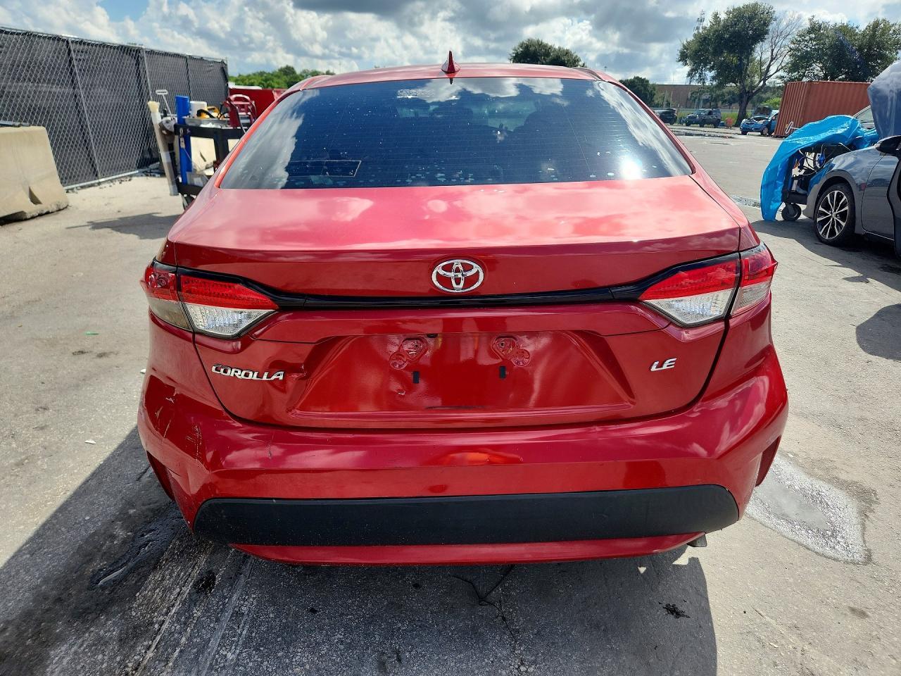 2021 Toyota Corolla Le - Image 6