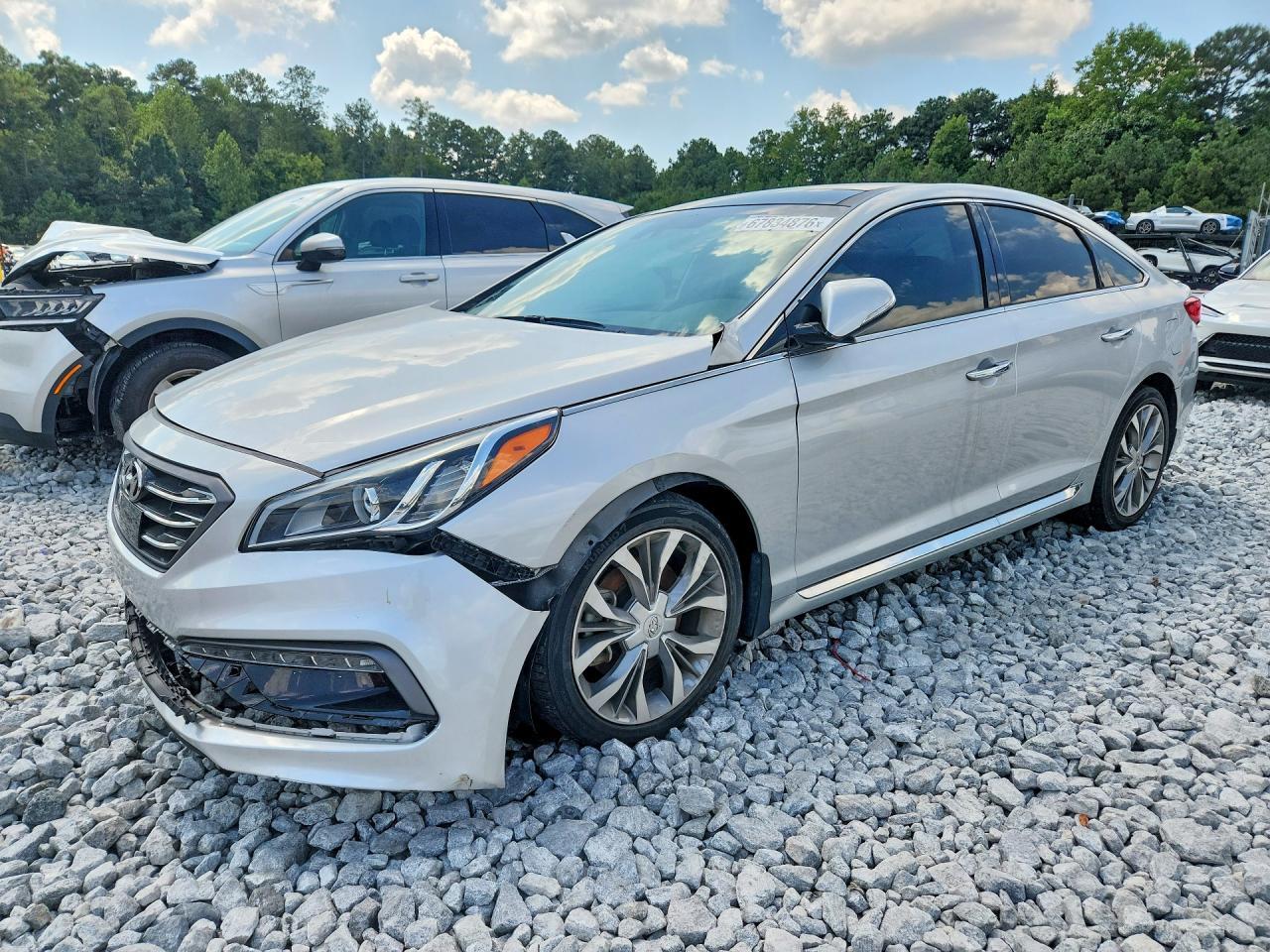2017 Hyundai Sonata Limited 2.0T