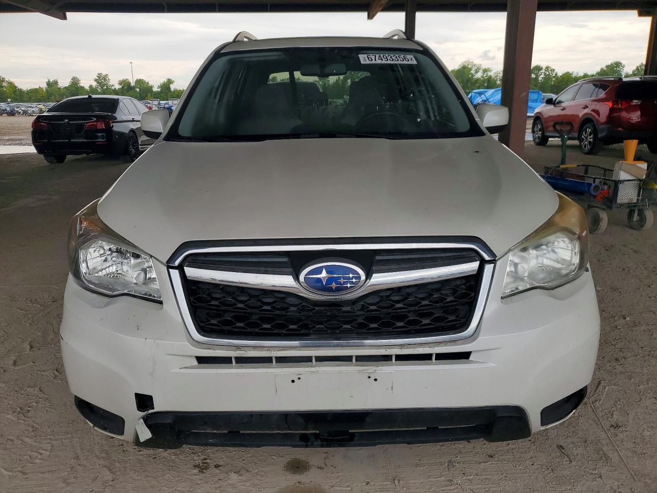 2014 Subaru Forester 2.5I Premium - Фото 5