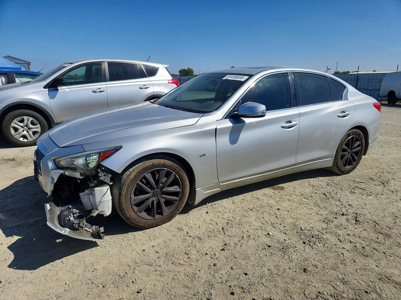 2017 Infiniti Q50 3.0T Signature Edition