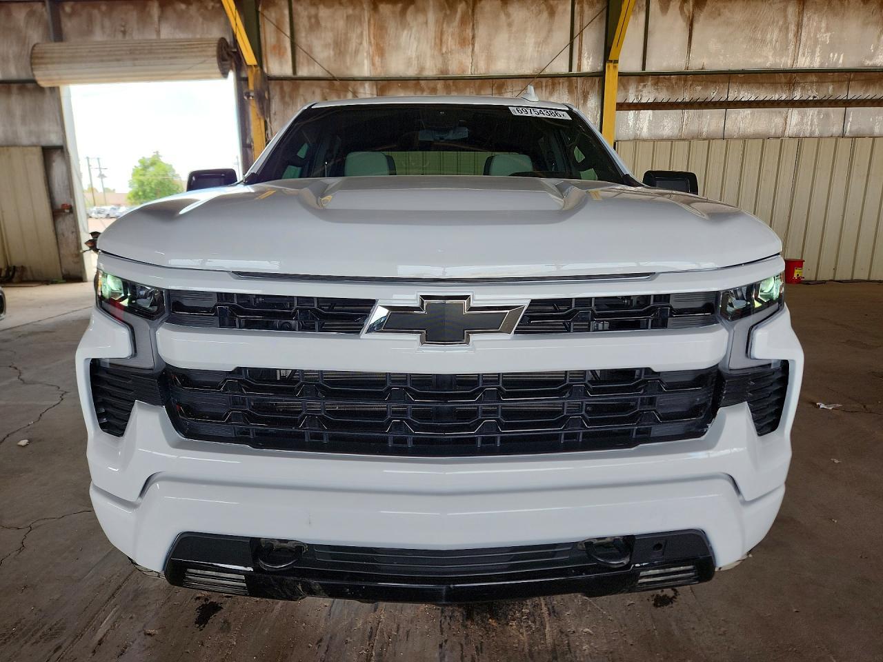 2026 Chevrolet Silverado K1500 Rst - Фото 5