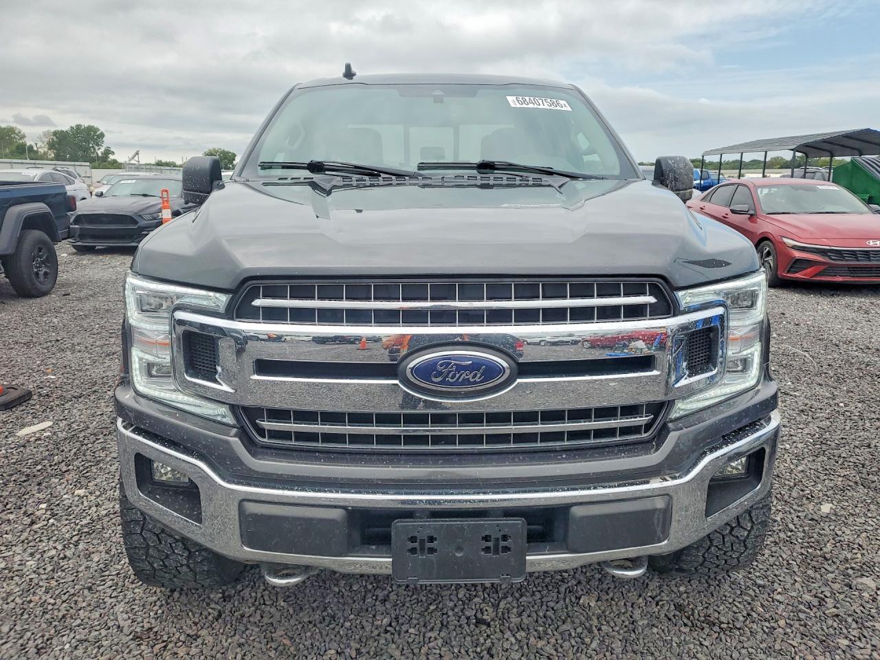 2019 Ford F150 Supercrew - Фото 5