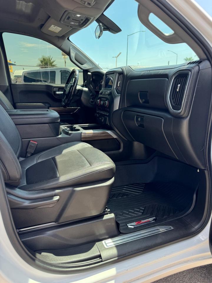 2021 Chevrolet Silverado K1500 Rst - Фото 5