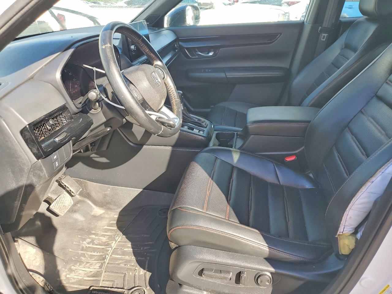 2025 Honda Cr-V Sport Touring - Image 7