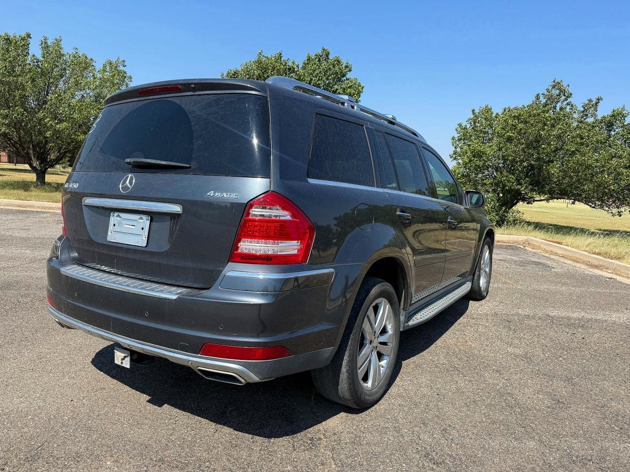 2010 Mercedes-Benz Gl 450 4Matic - Фото 4